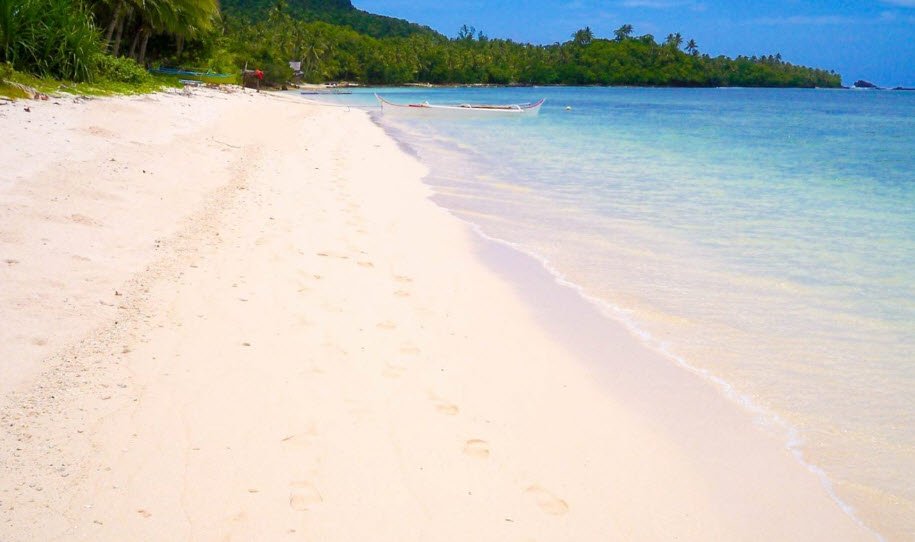 Suluan Island, Philippines , Philippines